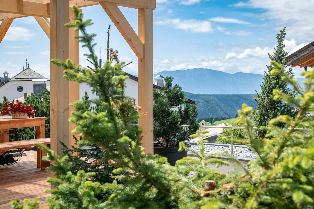 Mountain Caravan - Zirben Nestl Nova Ponente Exterior foto